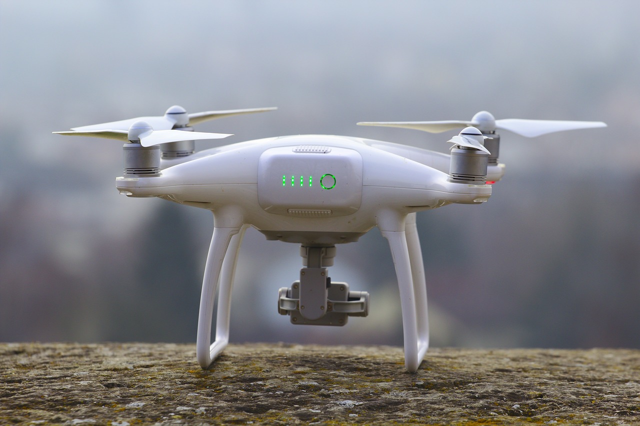 Autonomous AI-Powered Reconnaissance Missions